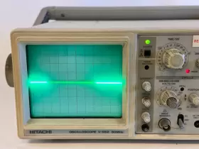 V-552 HITACHI Oscilloscope #2