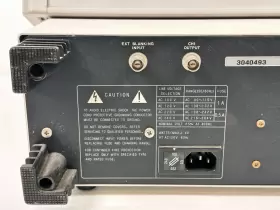 V-552 HITACHI Oscilloscope #3