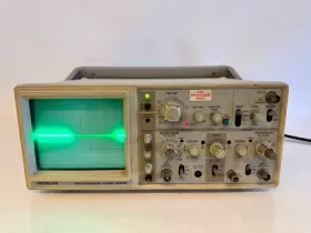 V-552 HITACHI Oscilloscope