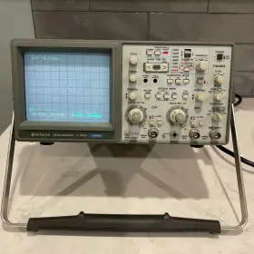 V-655A HITACHI Oscilloscope Analog Device #2