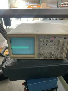 V-695 HITACHI Oscilloscope #3