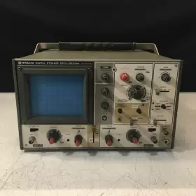 VC-6015 HITACHI Digital Storage Oscilloscope Repair