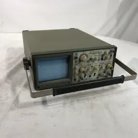 VC-6020 HITACHI Digital Storage Analog Oscilloscope