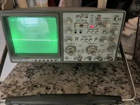 VC-6155 HITACHI Oscilloscope