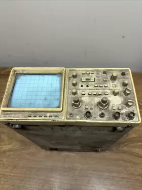 VC6545 HITACHI Oscilloscope #2
