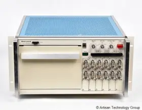 1858-T790C HONEYWELL Visicorder Oscillographic Recoder