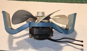 103-10-6473 HOWARD INDUSTRIES Motor Fan Tek Osc