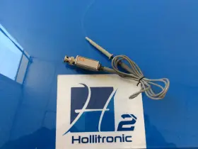 Hp 10017a 9-1.. Oscilloscope Probe 10 1 Mohms 8pf For 9-14pf Input