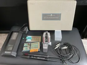10529A HP Logic Comparator Troubleshooting Extras Kit