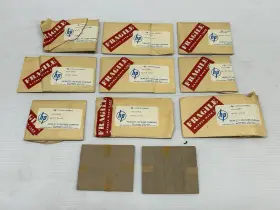 1121-0065 HP Nos Vtvm Panel Glass