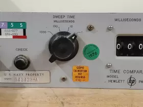 114BR HP Comparator #3