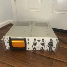 1205B HP Oscilloscope Dual Trace Lab Scope