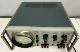 120B HP Hewlett Packard Oscilloscope #2