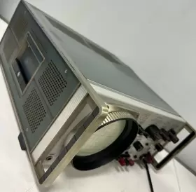 120B HP Hewlett Packard Oscilloscope #3