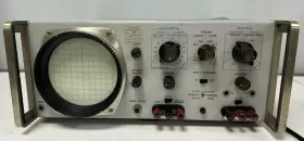 120B HP Hewlett Packard Oscilloscope