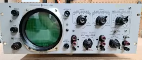 122AR HP Repair Hewlett Packard Oscilloscope Manual