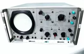 140A HP Hewlett Packard Oscilloscope #2