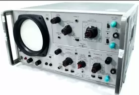 140A HP Hewlett Packard Oscilloscope