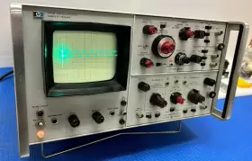 140B HP Oscilloscope #2