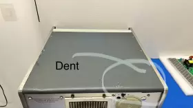 140B HP Oscilloscope #3