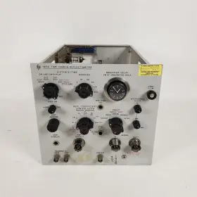 1415A HP Eg Domain Reflectometer Oscilloscope