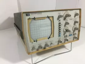 1416A-02484 HP Hewlett Packard Oscilloscope Channel Cosmetic