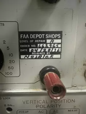 150A HP Hewlett Packard Dual Trace Oscilloscope Cathode Ray #3