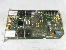 16534A HP Digitizing Oscilloscope Module Gsa