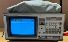 1661AS HP Logic Analyzer Oscilloscope