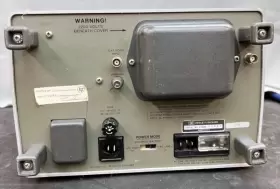 1707B HP Analog Oscilloscope Philips Probe Repair #3