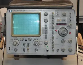 1722B HP Channel Oscilloscope