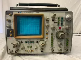 1741A HP Hewlett Packard Oscilloscope Analog
