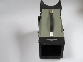 1904 HP Hewlett Packard Polaroid Oscilloscope Camera #2