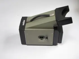 1904 HP Hewlett Packard Polaroid Oscilloscope Camera #3