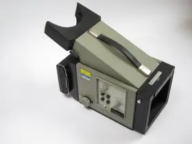 1904 HP Hewlett Packard Polaroid Oscilloscope Camera