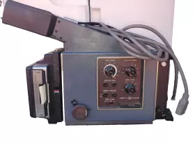 197A HP Hewlett Packard Oscilloscope Camera