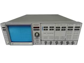 1980B HP Hewlett Packard Oscilloscope #2