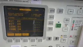 37721A HP Agilent Keysight Digital Transmission Analyzer #2