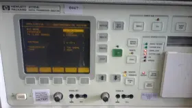 37721A HP Agilent Keysight Digital Transmission Analyzer #3