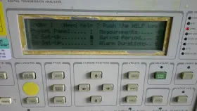 3784A HP Agilent Keysight Digital Transmission Analyzer #2