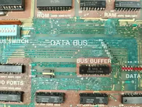 5036A HP Microprocessor Lab Chips Manual #2