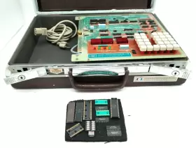 5036A HP Microprocessor Lab Chips Manual #3