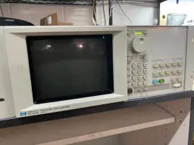 51089A HP Digital Oscilloscope Powers