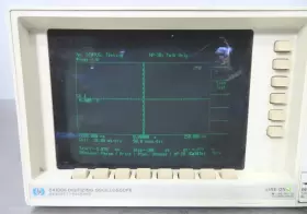 54100A HP Digitizing Oscilloscope Probe Modules #2
