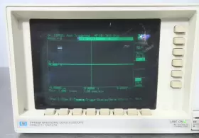 54100A HP Digitizing Oscilloscope Probe Modules #3
