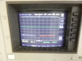 54111D HP Hewlett Packard Digitizing Oscilloscope #3
