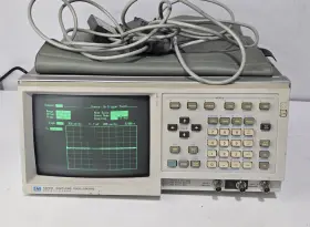 54201D HP Digitizing Oscilloscope Channel Benchtop Trigger