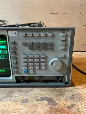 54502A HP Hewlett Packard Digitizing Oscilloscope #3