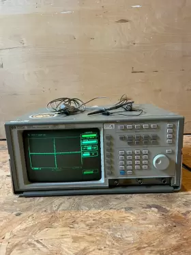 54502A HP Hewlett Packard Digitizing Oscilloscope