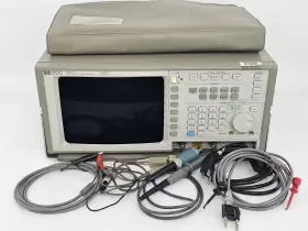 54504A HP Hewlett Packard Digitizing Oscilloscope